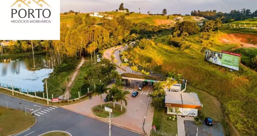 Terreno em condomínio à venda em itatiba-sp, no bairro loteamento residencial vale das águas - 626,73 m² de área.