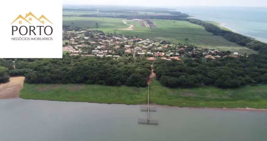Lindo rancho no condomínio marina verde na cidade de adolfo - com 4 suítes - 1.300 metros - r$ 800.000,00