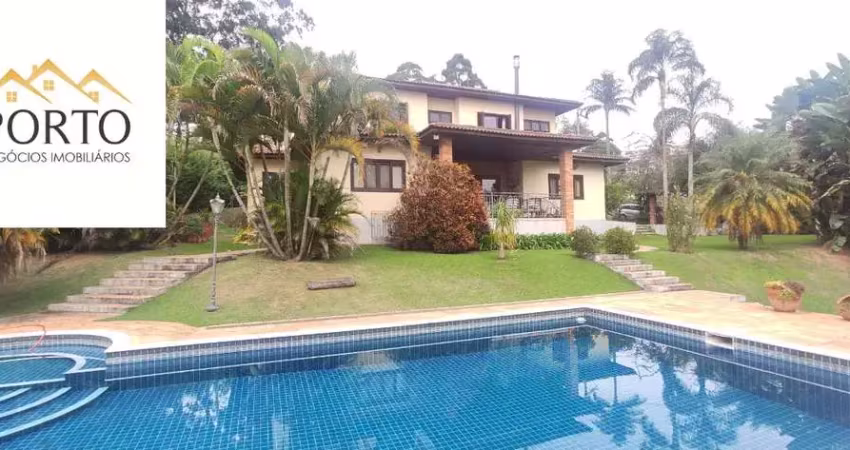 Linda casa no condomínio santa fé com 4 suítes r$ 2.500.000,00