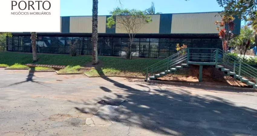 Excelente galpão industrial com 5.700 metros de área construída r$ 55.000,00