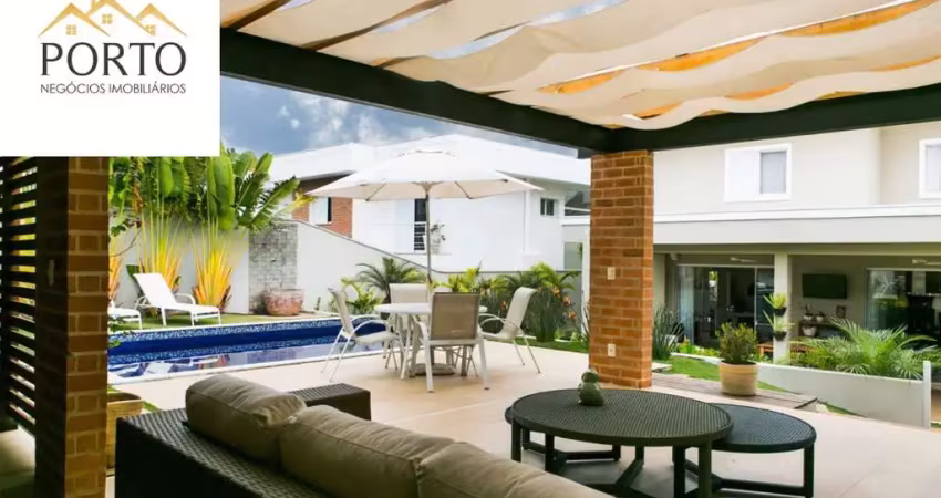 Casa de luxo em condomínio no centro de vinhedo-sp: 3 quartos, 3 suítes, 3 salas, 6 banheiros, 5 vagas, 320m². aproveite!