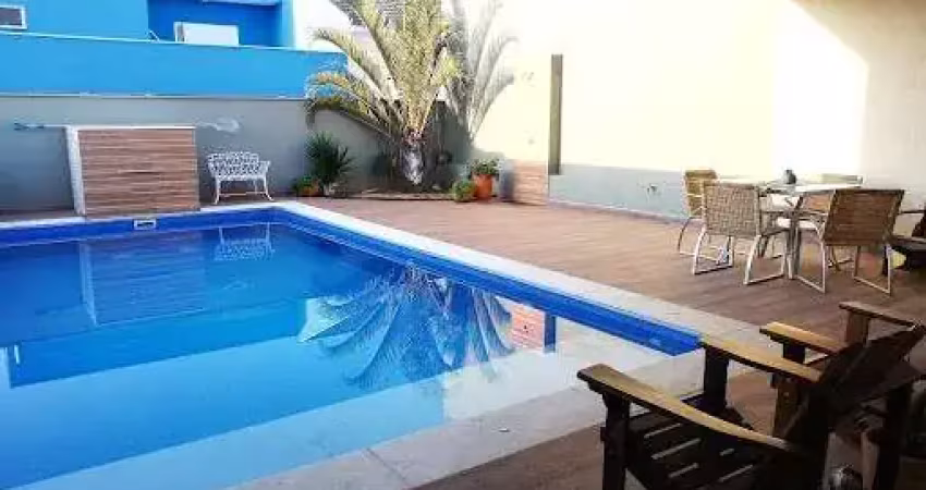 Casa com 3 dormitórios à venda, 342 m² por r$ 1.370.000,00 - condomínio santa tereza - valinhos/sp