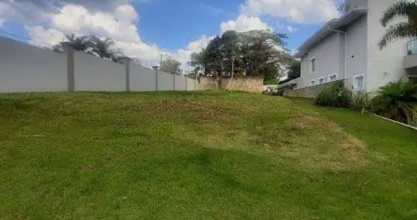 Terreno à venda, 420 m² por r$ 636.000,00 - condomínio terras de são francisco - vinhedo/sp