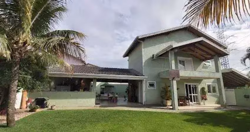 Casa com 4 dormitórios à venda, 305 m² por r$ 1.800.000,00 - condomínio casa grande iii - louveira/sp