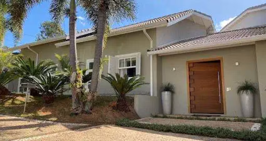 Casa com 4 dormitórios para alugar, 200 m² por r$ 21.000,00 - condomínio vista alegre - sede - vinhedo/sp