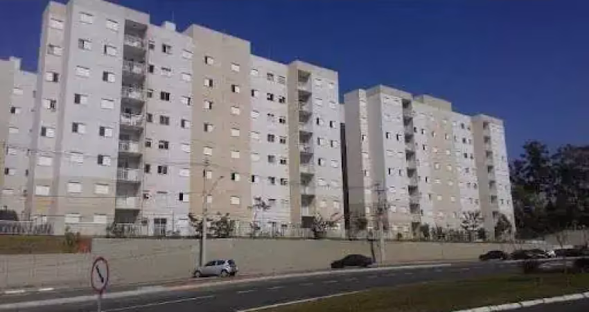 Apartamento à venda, 44 m² por r$ 292.000,00 - mais campos salles  - valinhos/sp