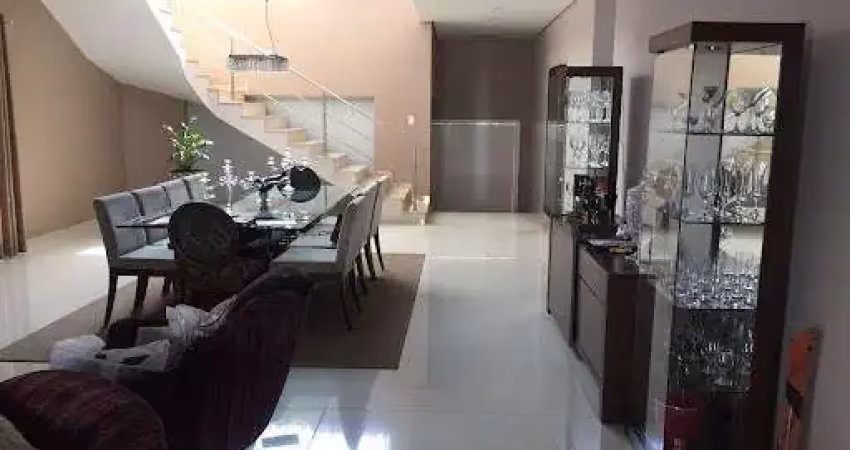 Casa à venda, 632 m² por r$ 3.500.000,00 - terras de são carlos - jundiaí/sp