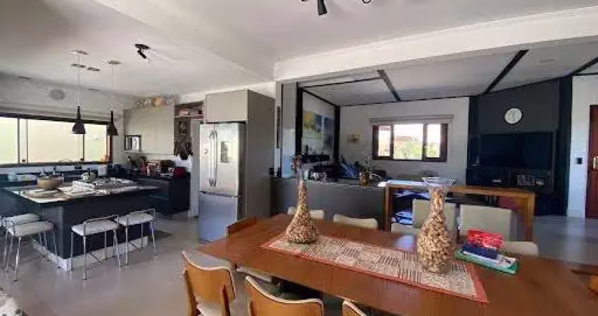 Casa à venda, 297 m² por r$ 1.800.000,00 - villágio capricho - louveira/sp