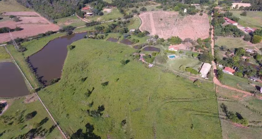 Chácara com 3 dormitórios à venda, 114000 m² por r$ 4.990.000,00 - condomínio colinas do atibaia - campinas/sp