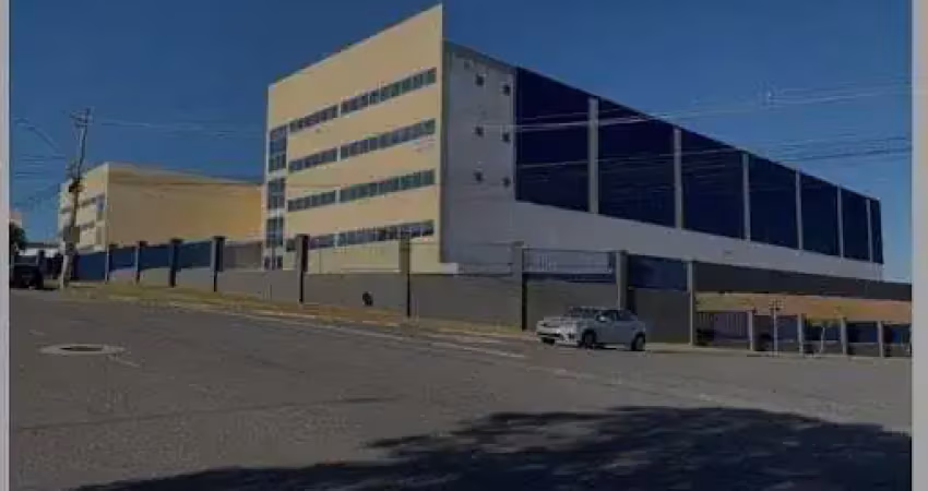 Galpão para alugar, 6745 m² por r$ 105.000,00 - fazgran - jundiaí/sp
