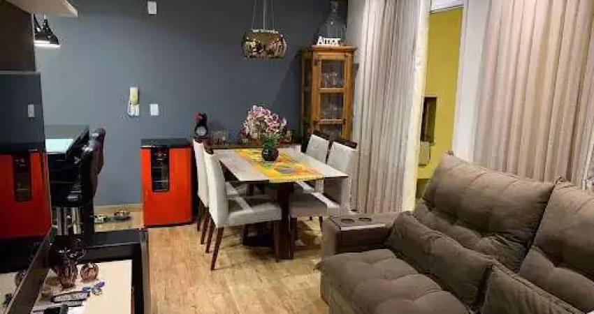 Imperdível! apartamento à venda em vinhedo-sp, 3 quartos, 1 suíte, 2 salas, 2 banheiros, 2 vagas de garagem, 73,50 m² - condomínio jardim europa.