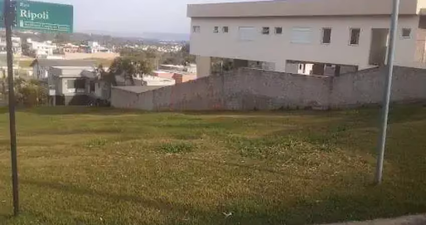Terreno à venda, 862 m² por r$ 950.000,00 - campos de toscana - vinhedo/sp