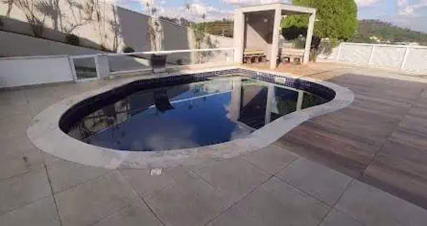 Casa em condomínio de luxo: 4 quartos, 4 suítes, 2 salas, 7 banheiros, 6 vagas na marambaia, vinhedo-sp, 400m². venda ou locação!