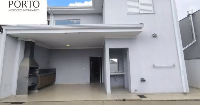 Luxuosa casa em condomínio para locação em vinhedo-sp, bosque: 3 quartos, 3 suítes, 2 salas, 4 banheiros, 2 vagas, 250m².