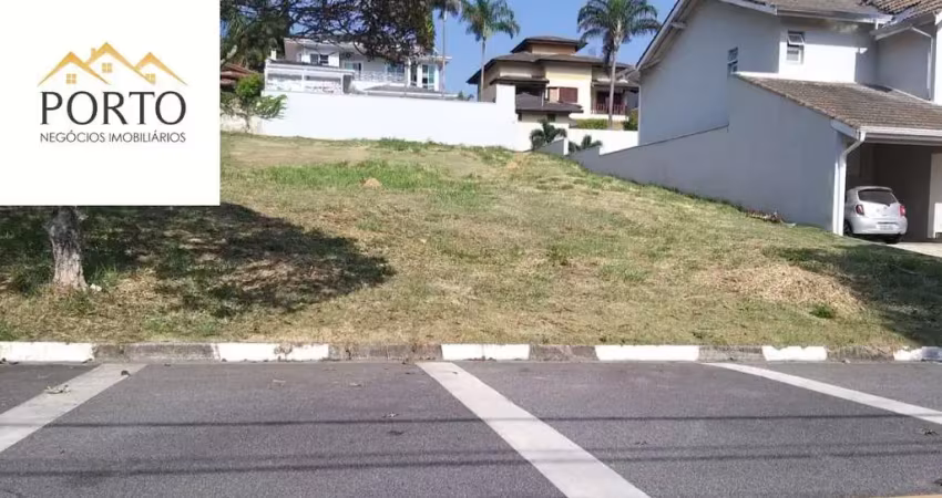 Terreno em condomínio fechado à venda no Bosque, Vinhedo 