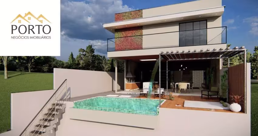 Casa em condomínio de luxo à venda em louveira-sp, jardim 21 de março: 3 quartos, 3 suítes, 3 salas, 5 banheiros, 4 vagas, 275,25 m².