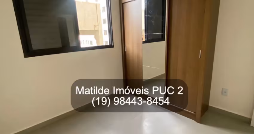Locação puc 2 , apartamento 2 dorm, 1 vaga de carro