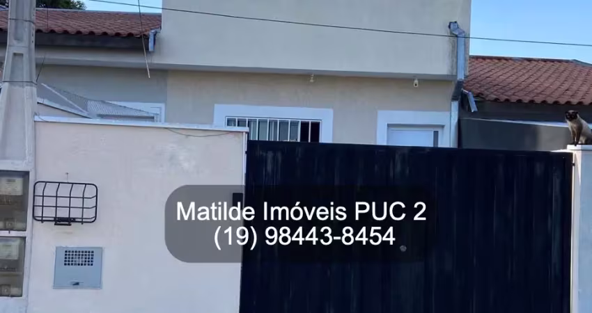 Casa com 2 quartos à venda na Rua Pastor Samuel de Campos Chiminazzo, Cidade Satélite Íris, Campinas