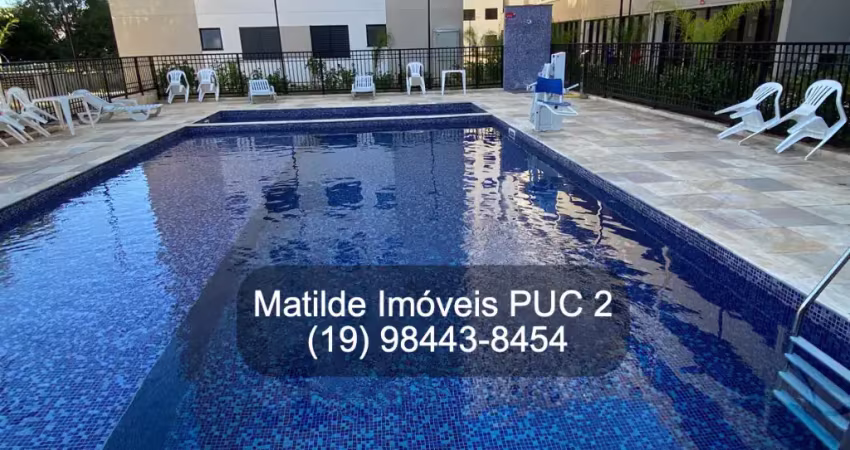 Apartamento a venda no condomínio hm intense campinas sp