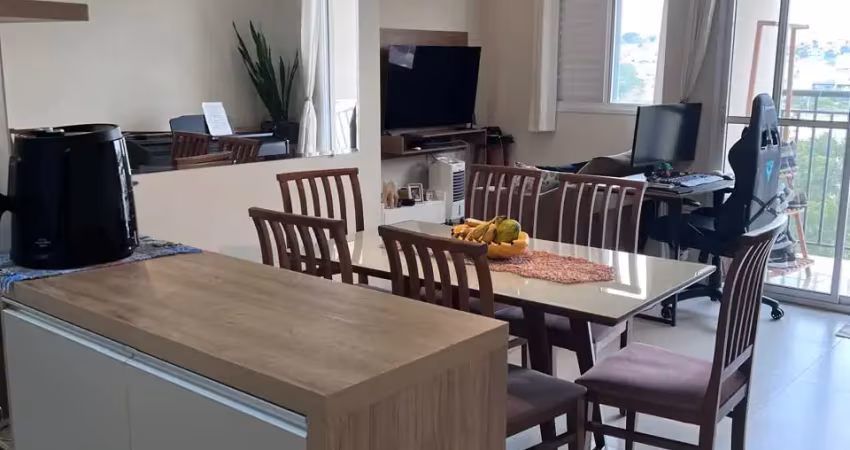 Apartamento 62 metros, mobiliado e planejado em frente a puc2