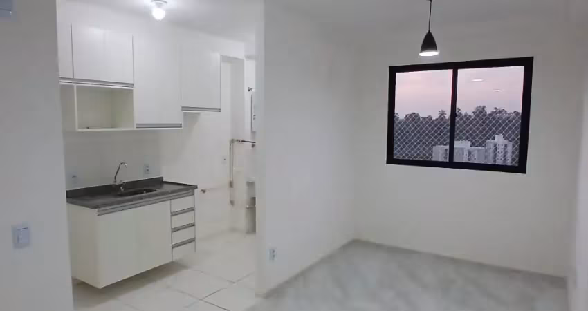 Apartamento 2 dormitórios,com cozinha planejada 1 vaga de carro