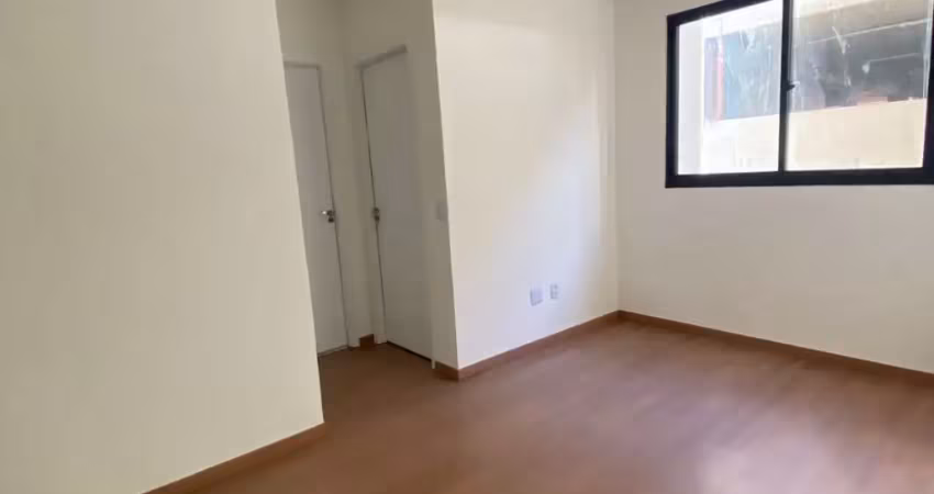Apartamento 2 dorm, 1 vaga de carro, com piso laminado hm intense