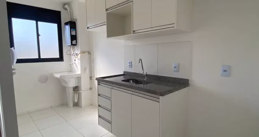 Apartamento locação hm intense com planejado cozinha e banheiro