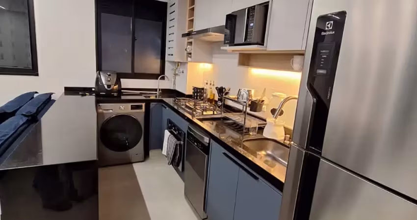 Apartamento com 2 quartos para alugar na Rua Pastor Antonio Tiburtino da Silva, 490, Jardim Ibirapuera, Campinas