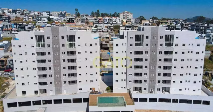 Apartamento no gold coast em cajamar, apartamento para venda em cajamar/sp