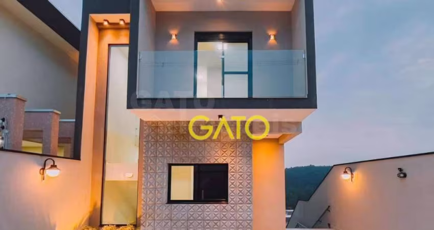 Casa Residencial à venda, Portais (Polvilho), Cajamar - CA0015.