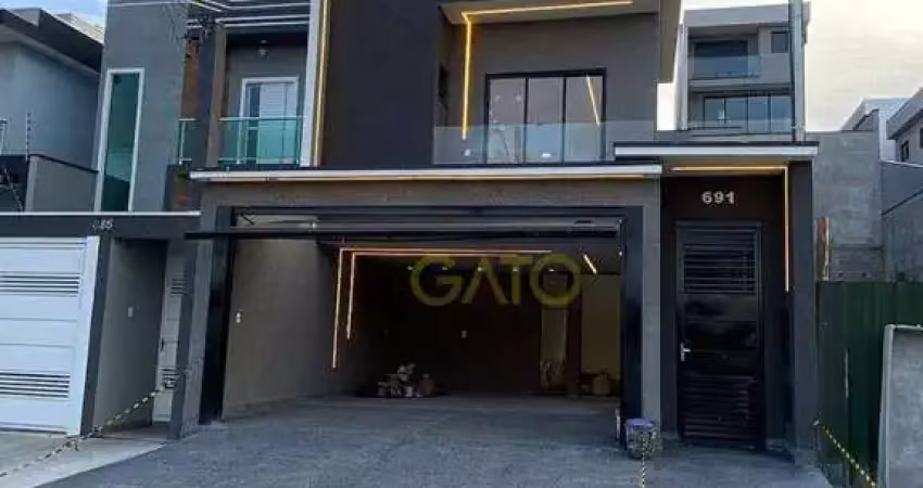 Casa residencial à venda, portais (polvilho), cajamar