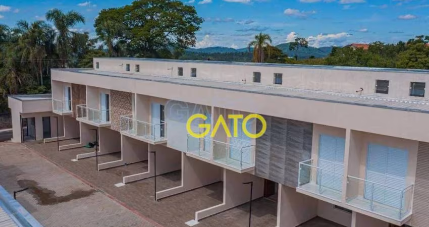 Casa Residencial à venda, Ipês (Polvilho), Cajamar - CA0031.