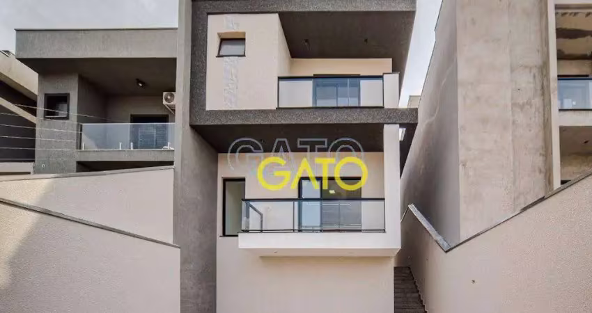 Casa Residencial à venda, Portais (Polvilho), Cajamar - CA0041.