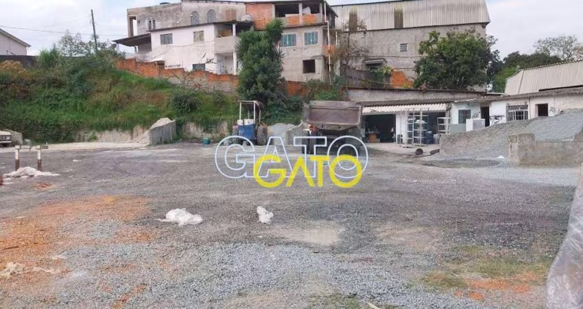 Terreno Residencial à venda, Parque Santana, Santana de Parnaíba - TE0016.