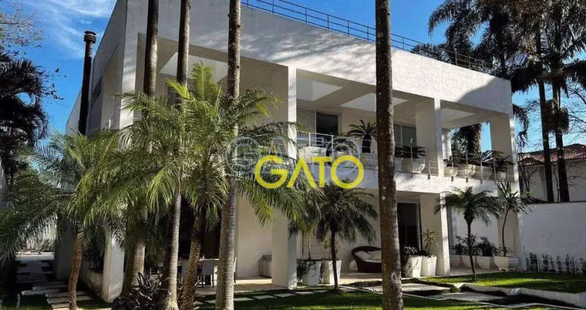Casa residencial para venda e locação, jardim américa, são paulo - ca0057.