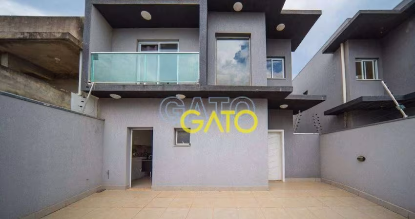 Casa Residencial à venda, Portais (Polvilho), Cajamar - CA0058.