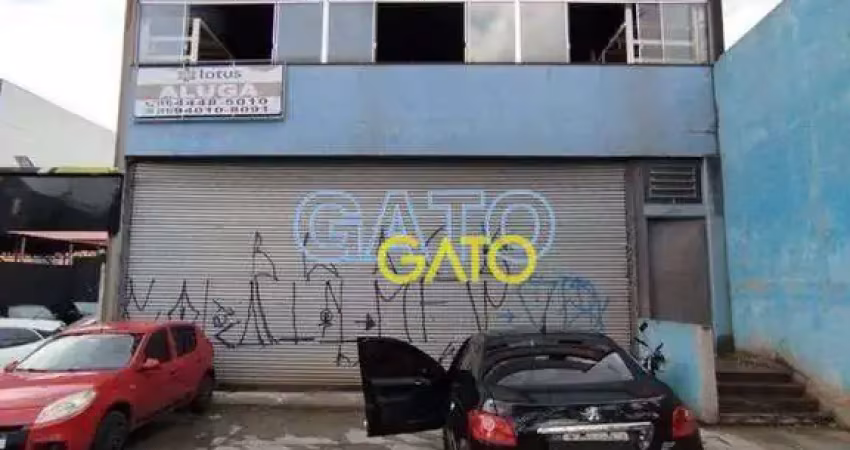 Ponto comercial para locação, polvilho, cajamar - pt0001.
