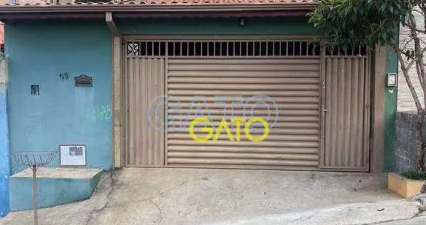 Casa Residencial à venda, Colina Maria Luíza, Cajamar - CA0072.