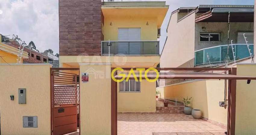 Casa em Cajamar, Casa no Portal dos Ipês em Cajamar/SP.