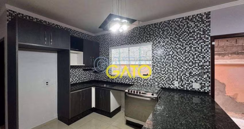 Casa Residencial à venda, São Luiz (Polvilho), Cajamar - CA0082.