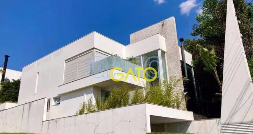 Casa Residencial à venda, Anhangabaú, Jundiaí - CA0100.