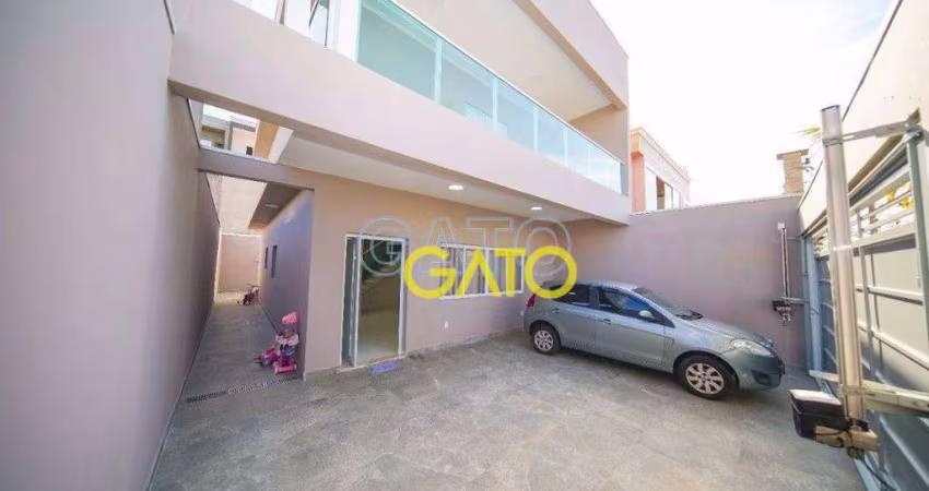 Casa Residencial à venda, Portais (Polvilho), Cajamar - CA0112.