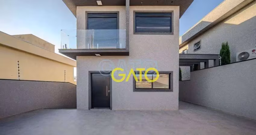 Casa Residencial à venda, Portais (Polvilho), Cajamar - CA0126.