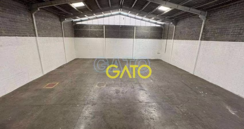 Galpão Comercial para locação, Jardim Santa Marta (Fazendinha), Santana de Parnaíba - GA0010.