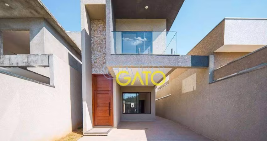 Casa Residencial à venda, Portais (Polvilho), Cajamar - CA0151.