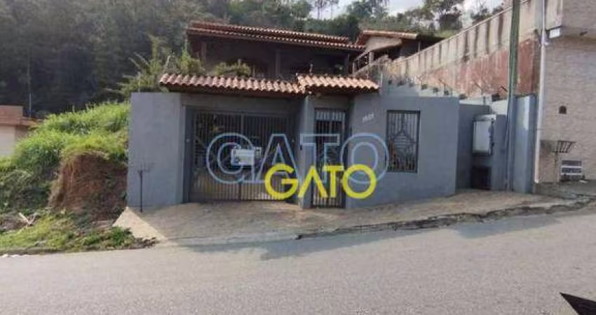 Casa Residencial à venda, Santa Terezinha (Jordanésia), Cajamar - CA0169.