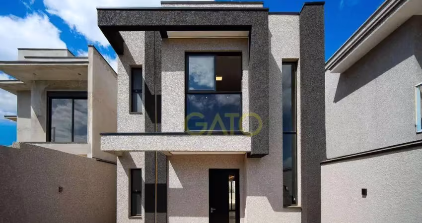 Casa residencial à venda, portais (polvilho), cajamar - ca0173.