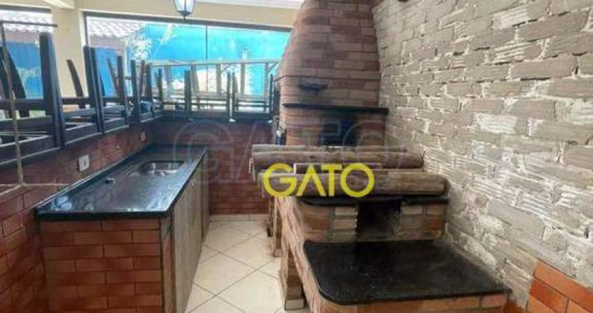 Casa Residencial à venda, Portais (Polvilho), Cajamar - CA0190.