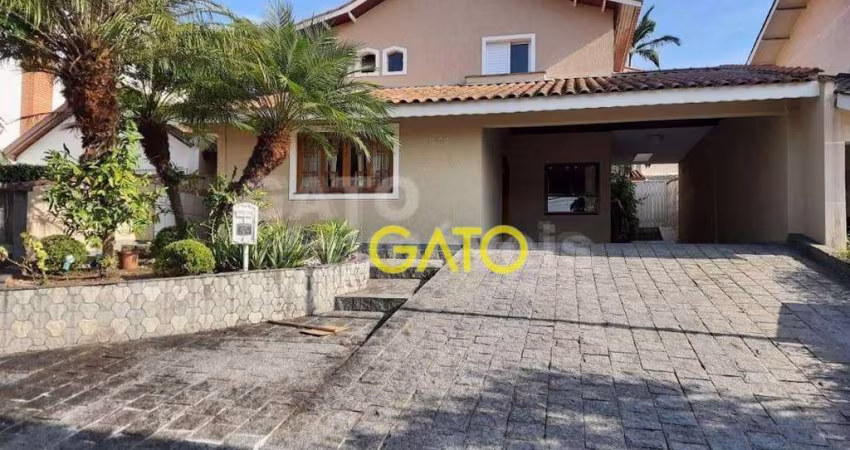 Casa Residencial à venda, Alphaville 03, Santana de Parnaíba - CA0197.