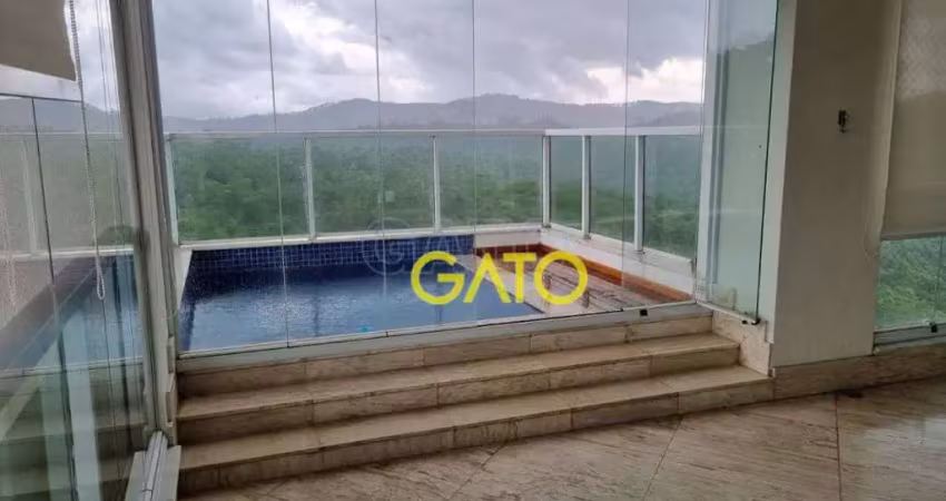 Apartamento Residencial à venda, Tamboré, Santana de Parnaíba - AP0058.